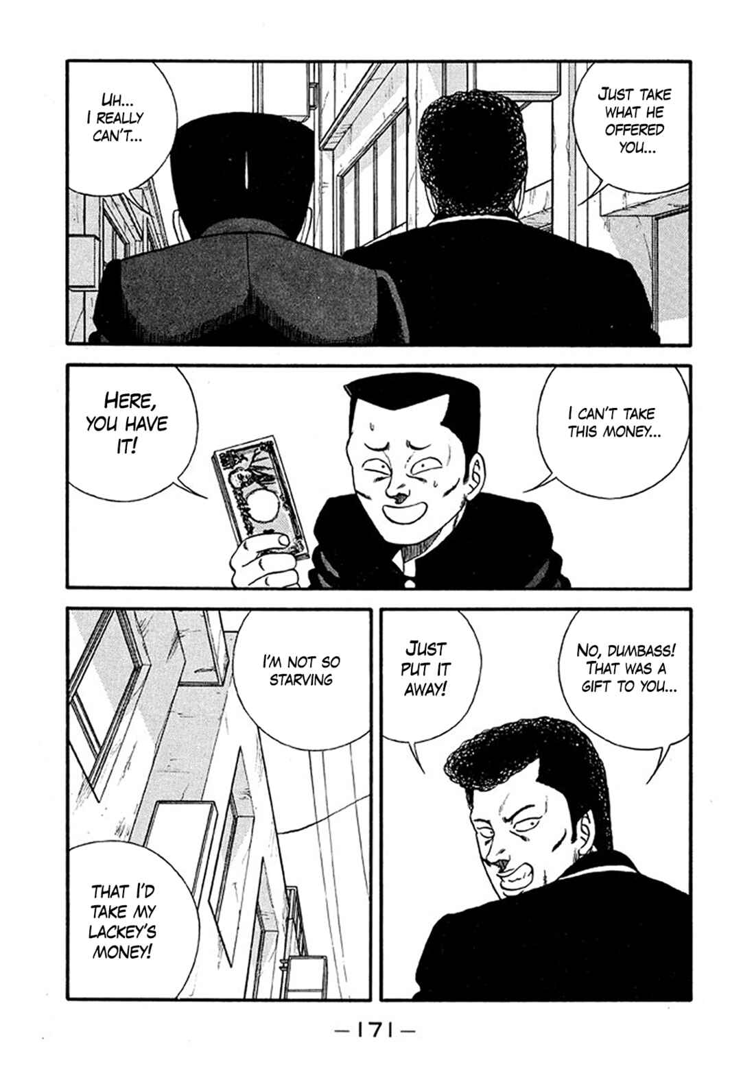 Chapter 215 - Page 31