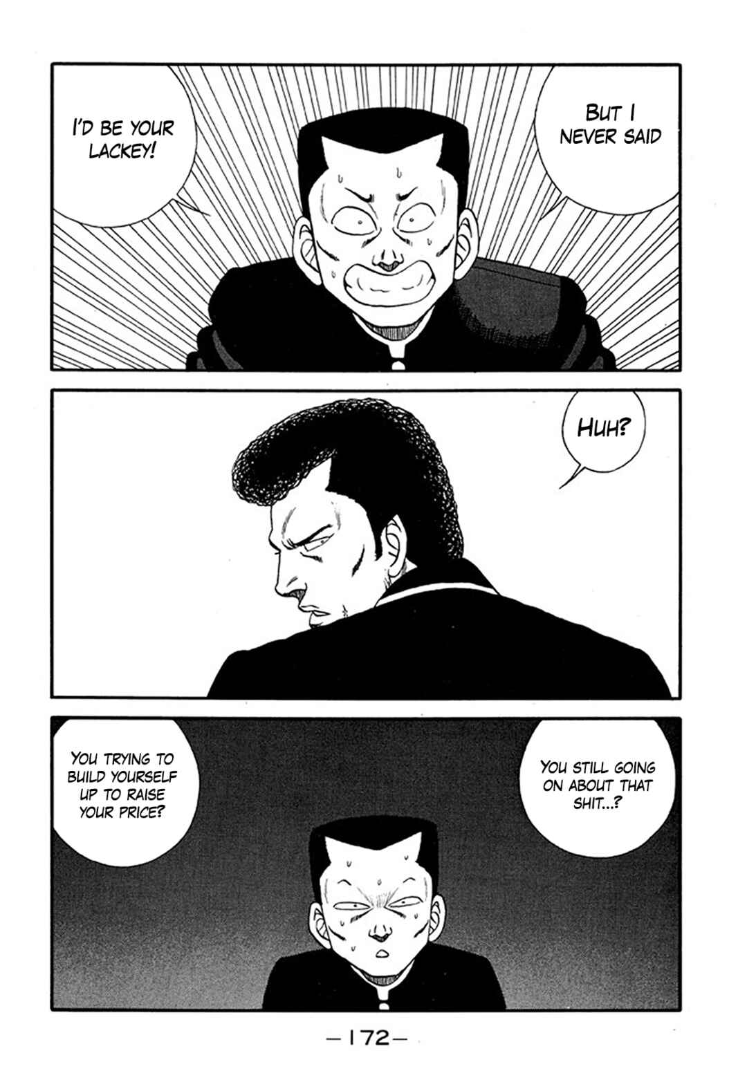 Chapter 215 - Page 32