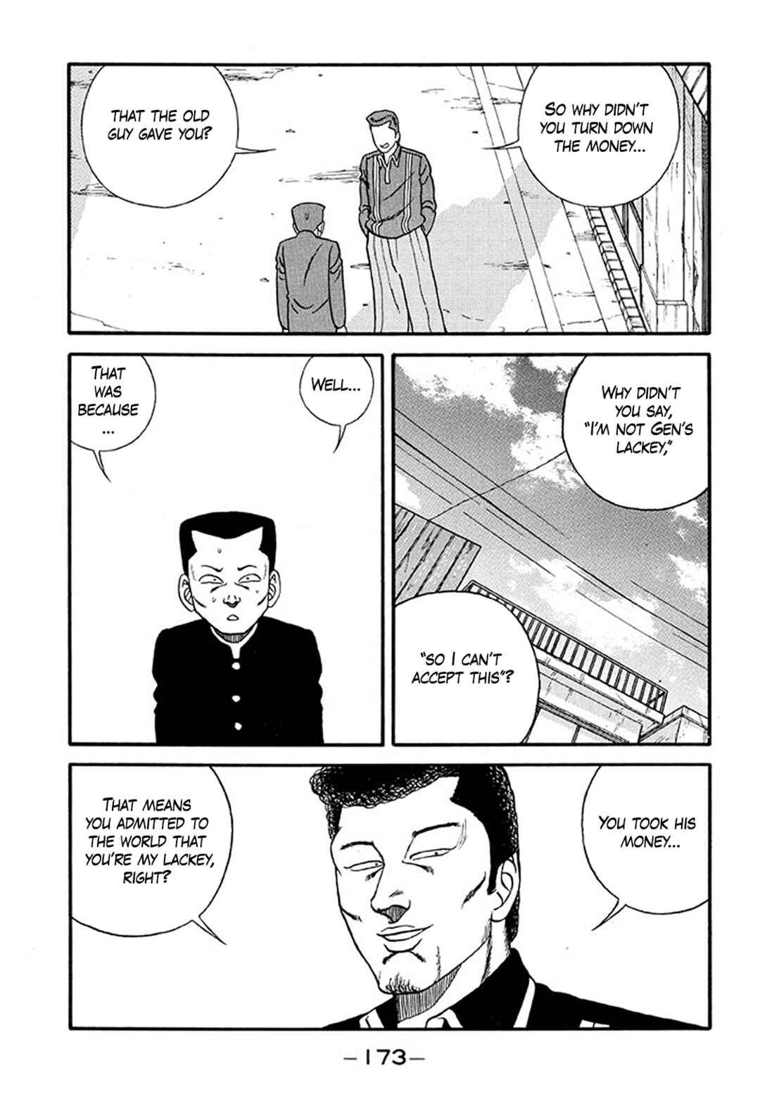 Chapter 215 - Page 33