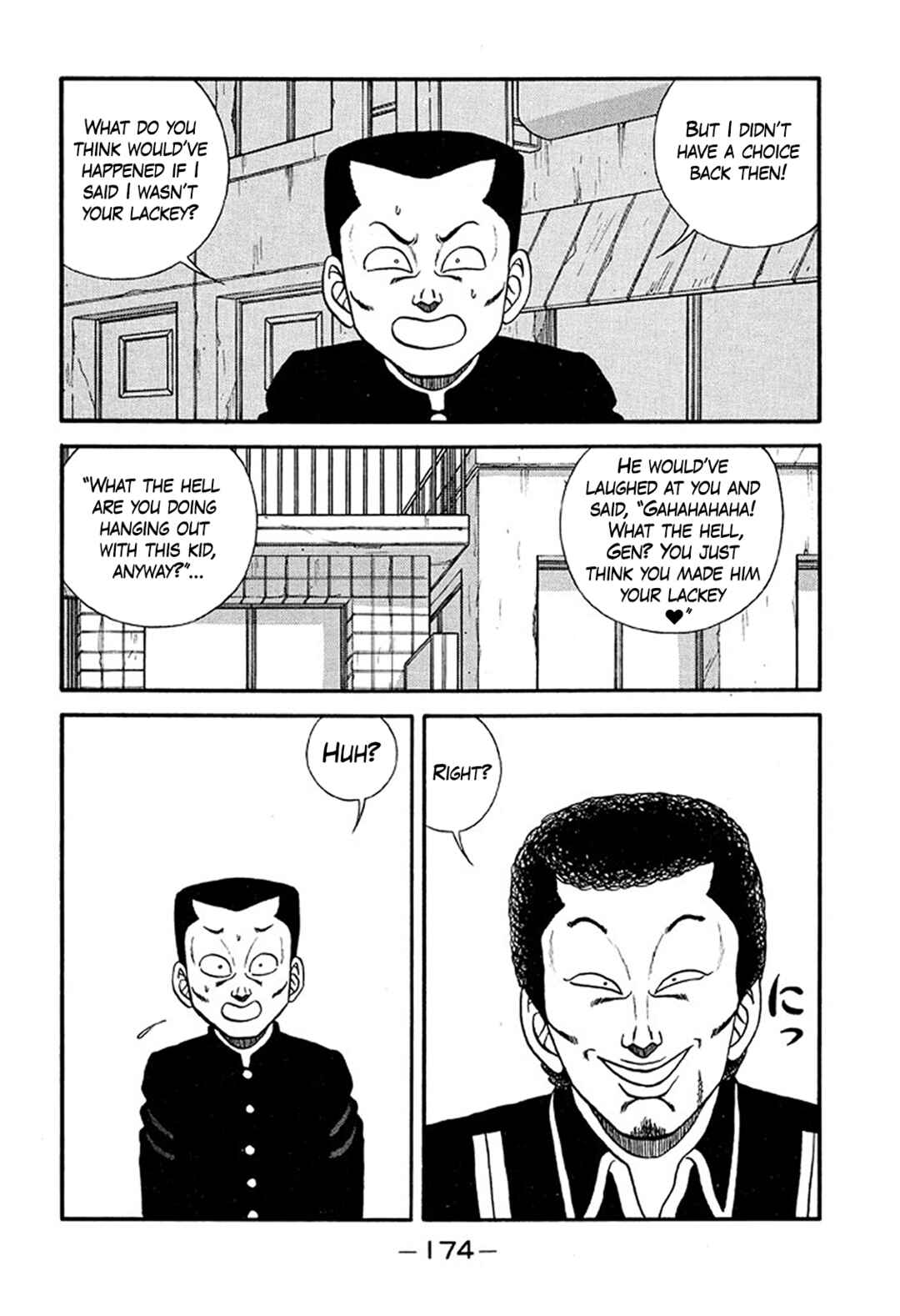 Chapter 215 - Page 34
