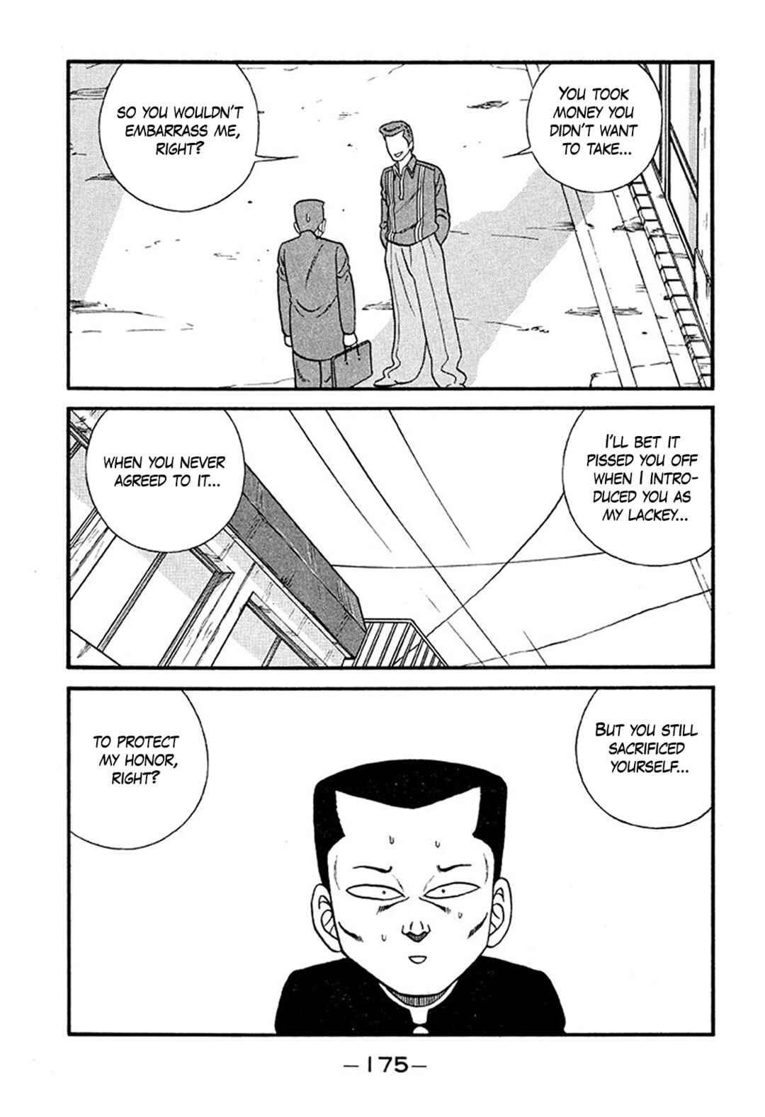 Chapter 215 - Page 35