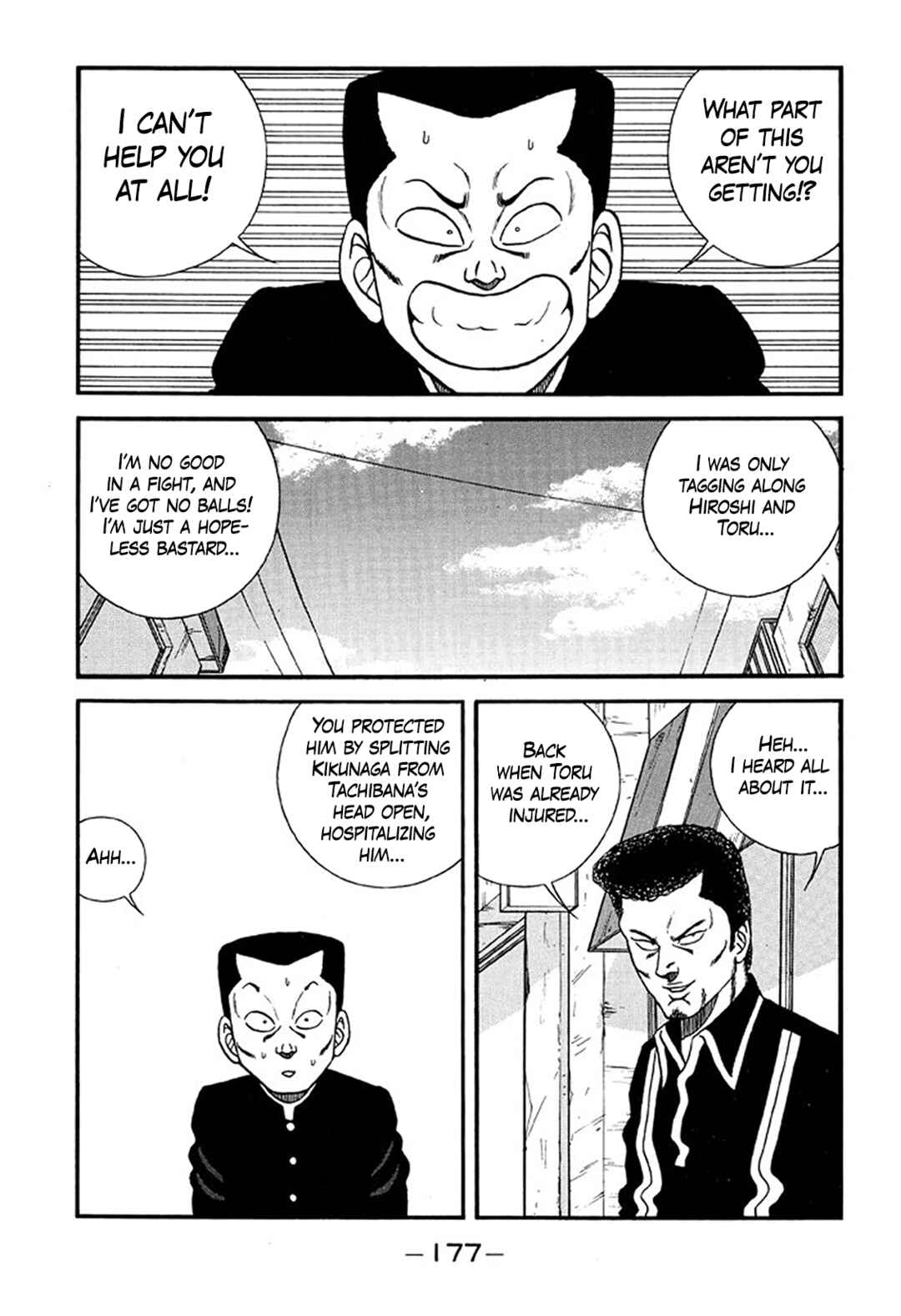 Chapter 215 - Page 37
