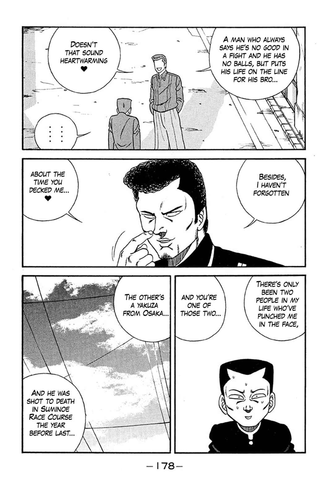 Chapter 215 - Page 38