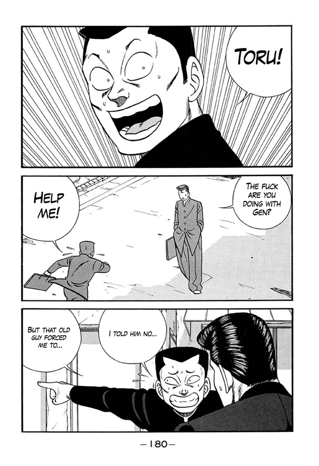 Chapter 215 - Page 40