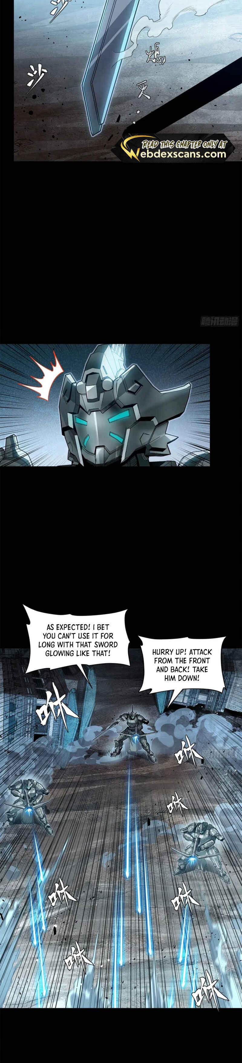 Chapter 173 - Page 19