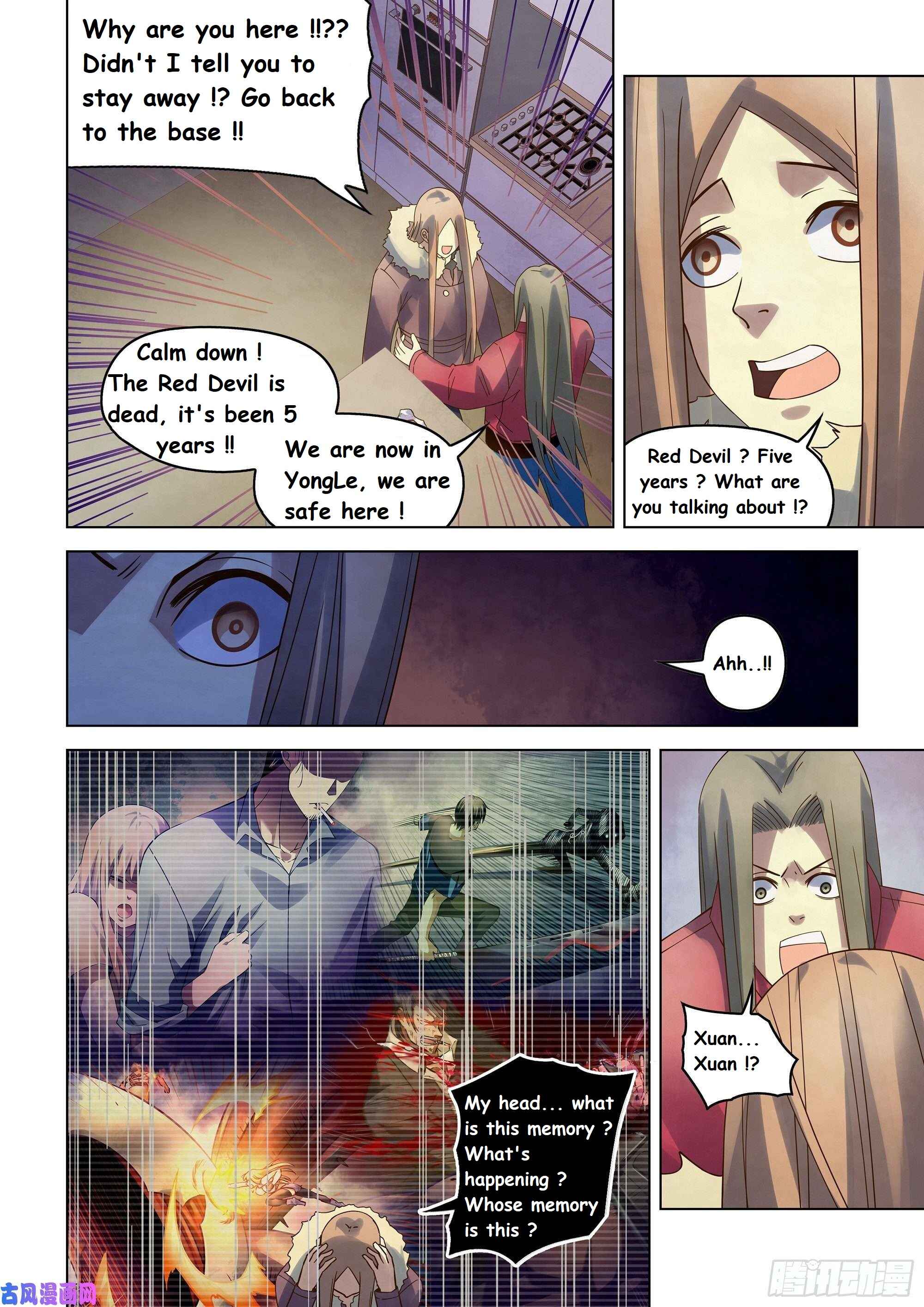 Chapter 322 - Page 10
