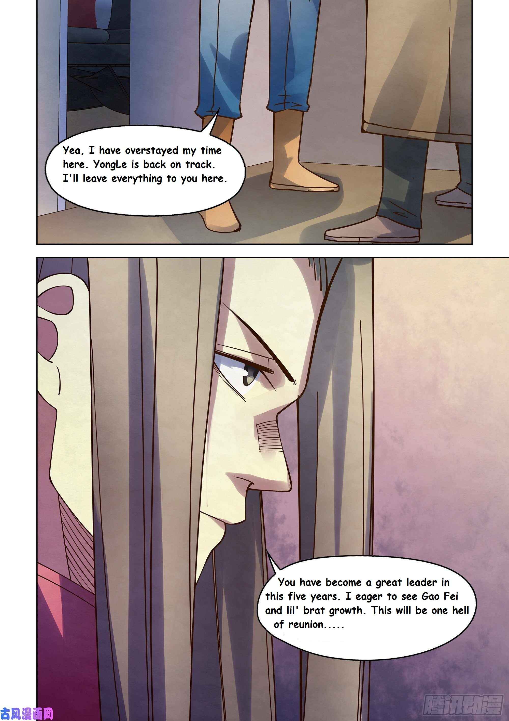Chapter 322 - Page 16