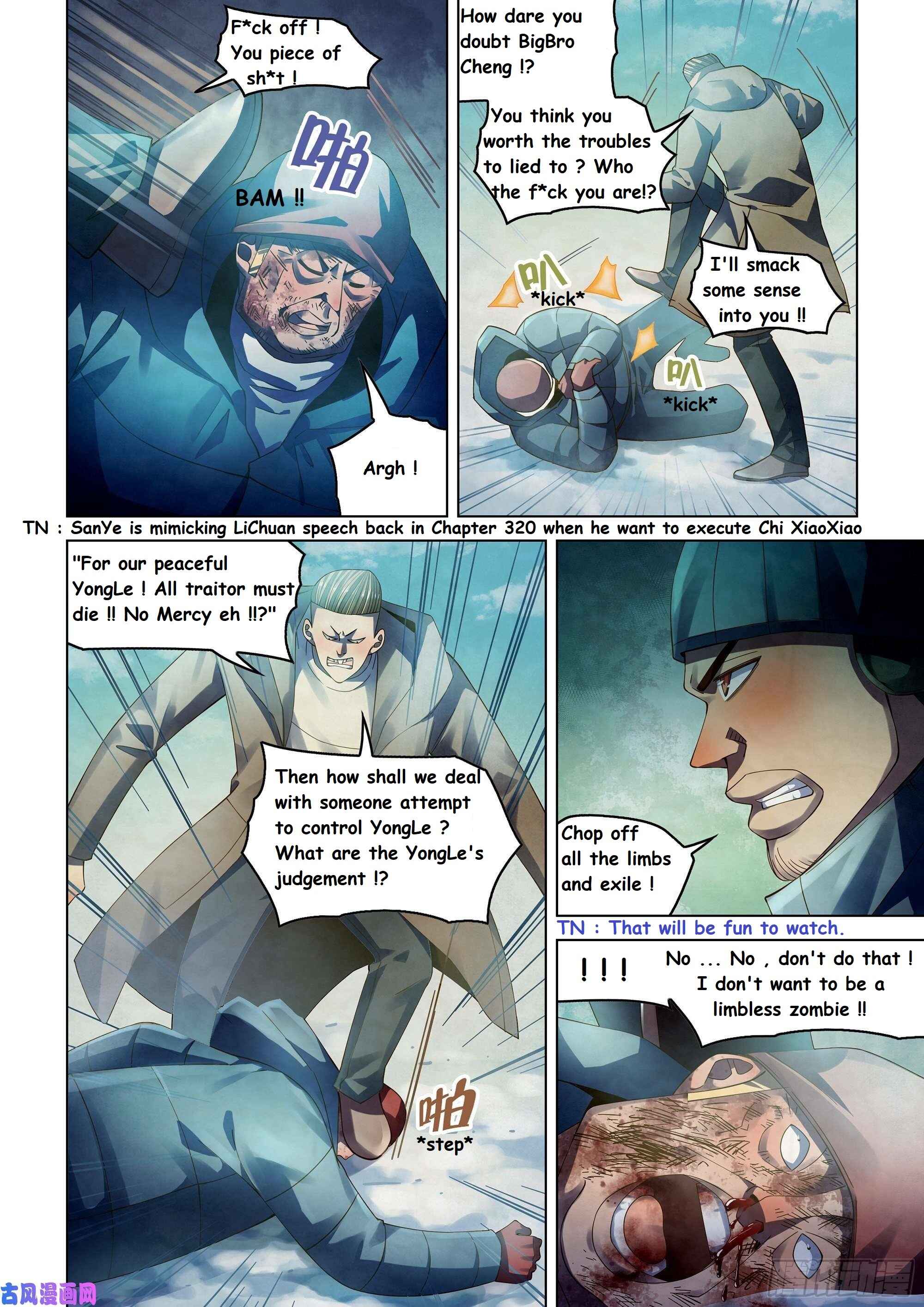 Chapter 322 - Page 2