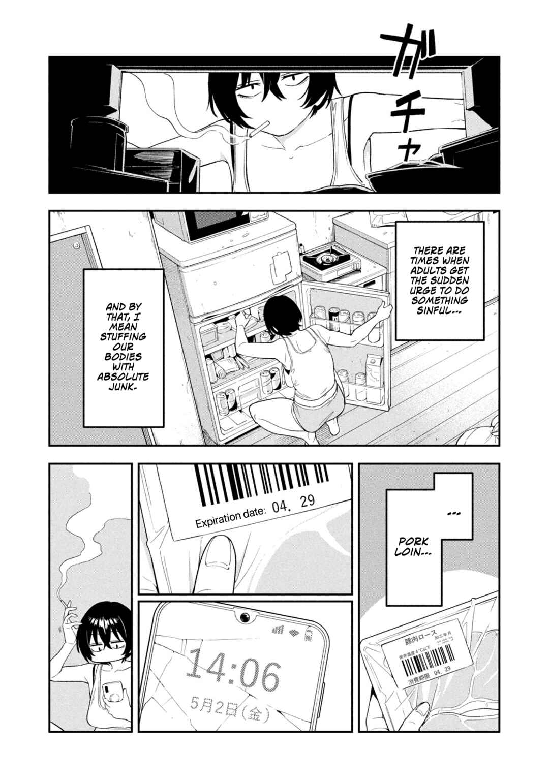 Chapter 4 - Page 5