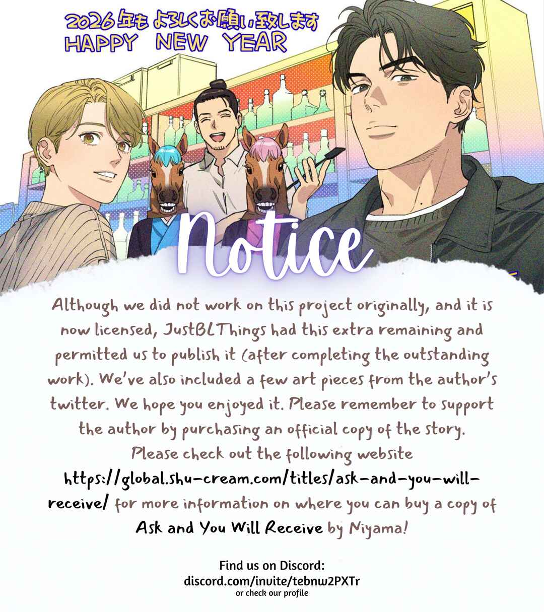 Chapter Halloween Extra + Art - Page 6