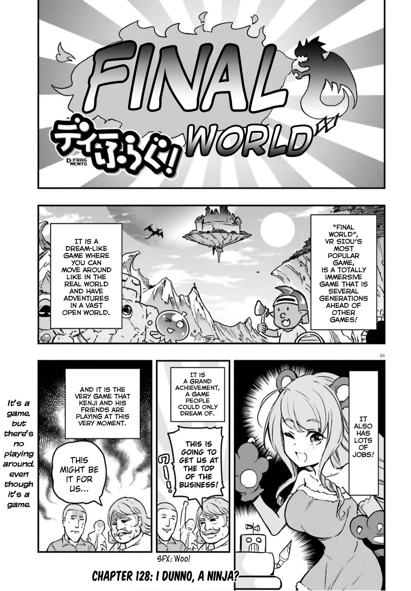 Chapter 128 - Page 1