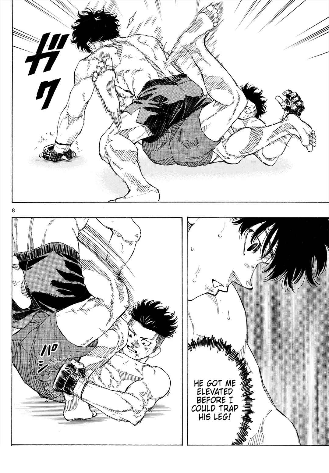 Chapter 179 - Page 8