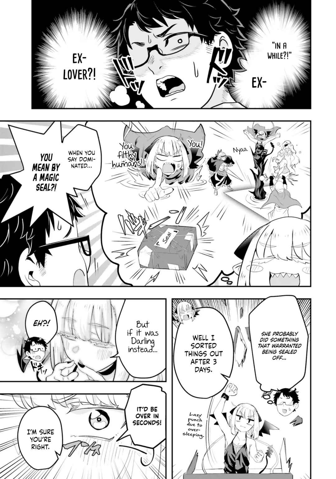Chapter 3 - Page 8
