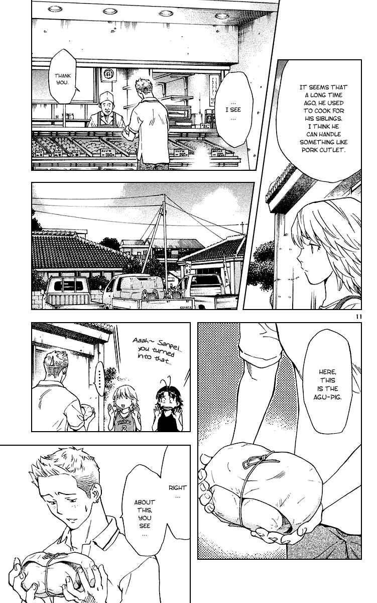 Chapter 174 - Page 11