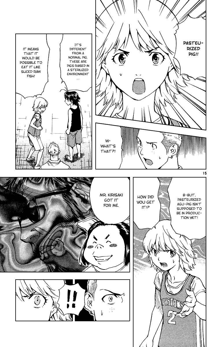 Chapter 174 - Page 15