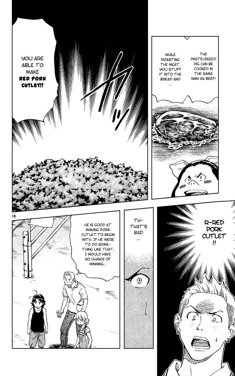 Chapter 174 - Page 16