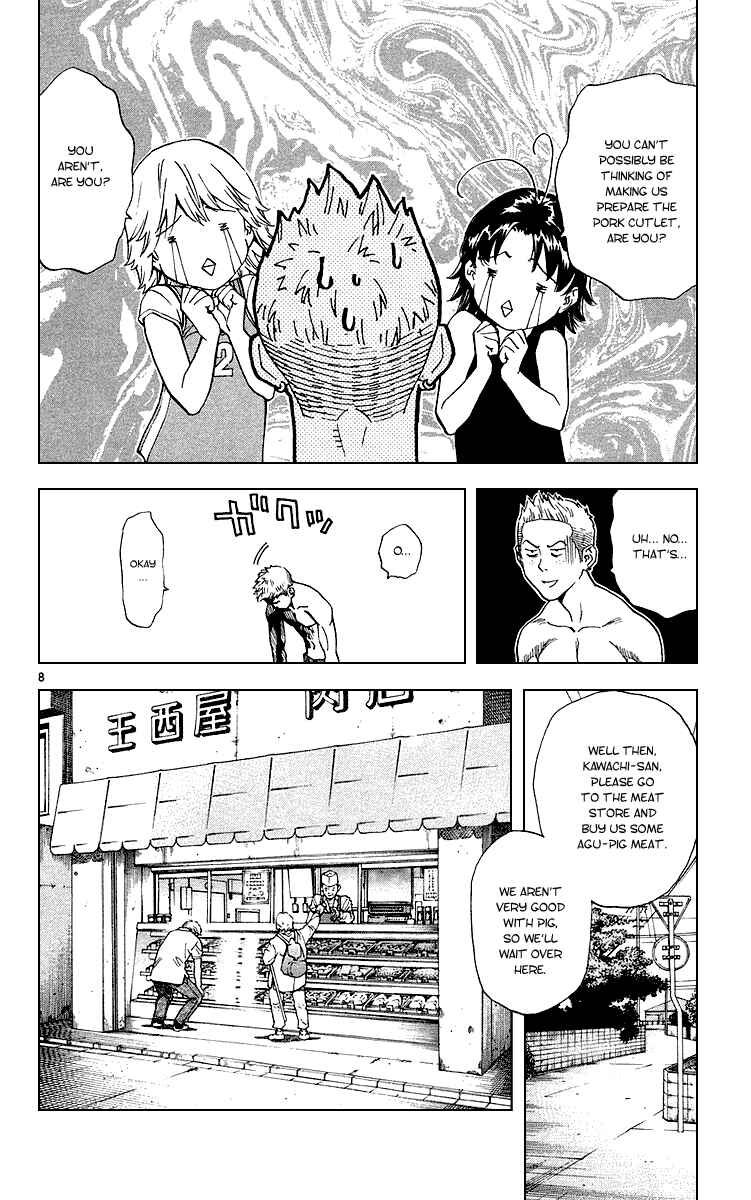 Chapter 174 - Page 8