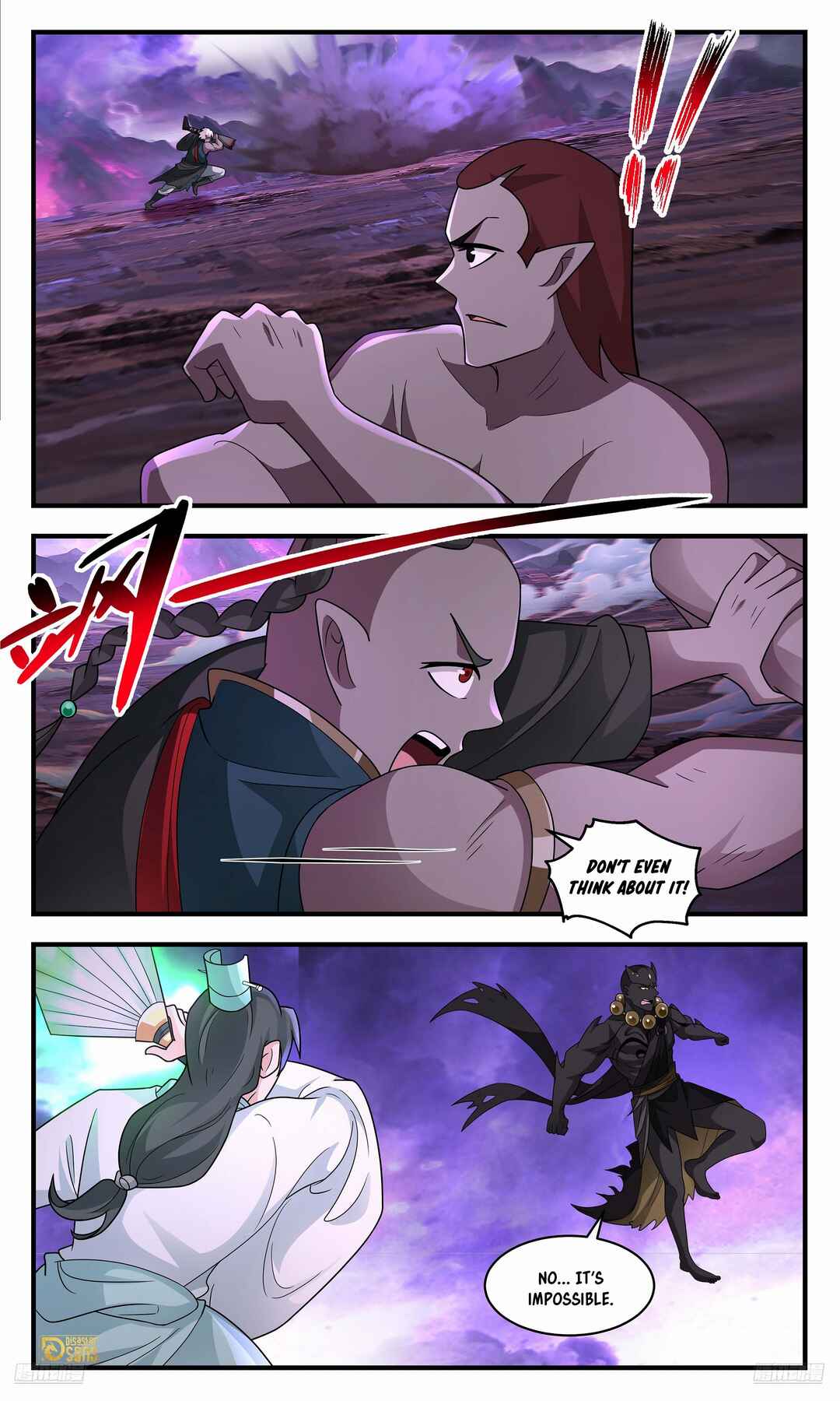Chapter 3714 - Page 4