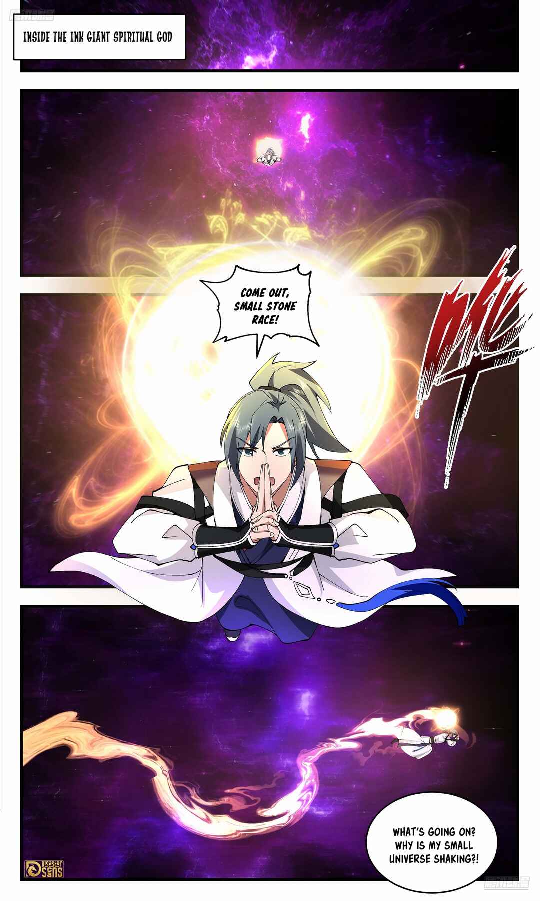 Chapter 3714 - Page 9