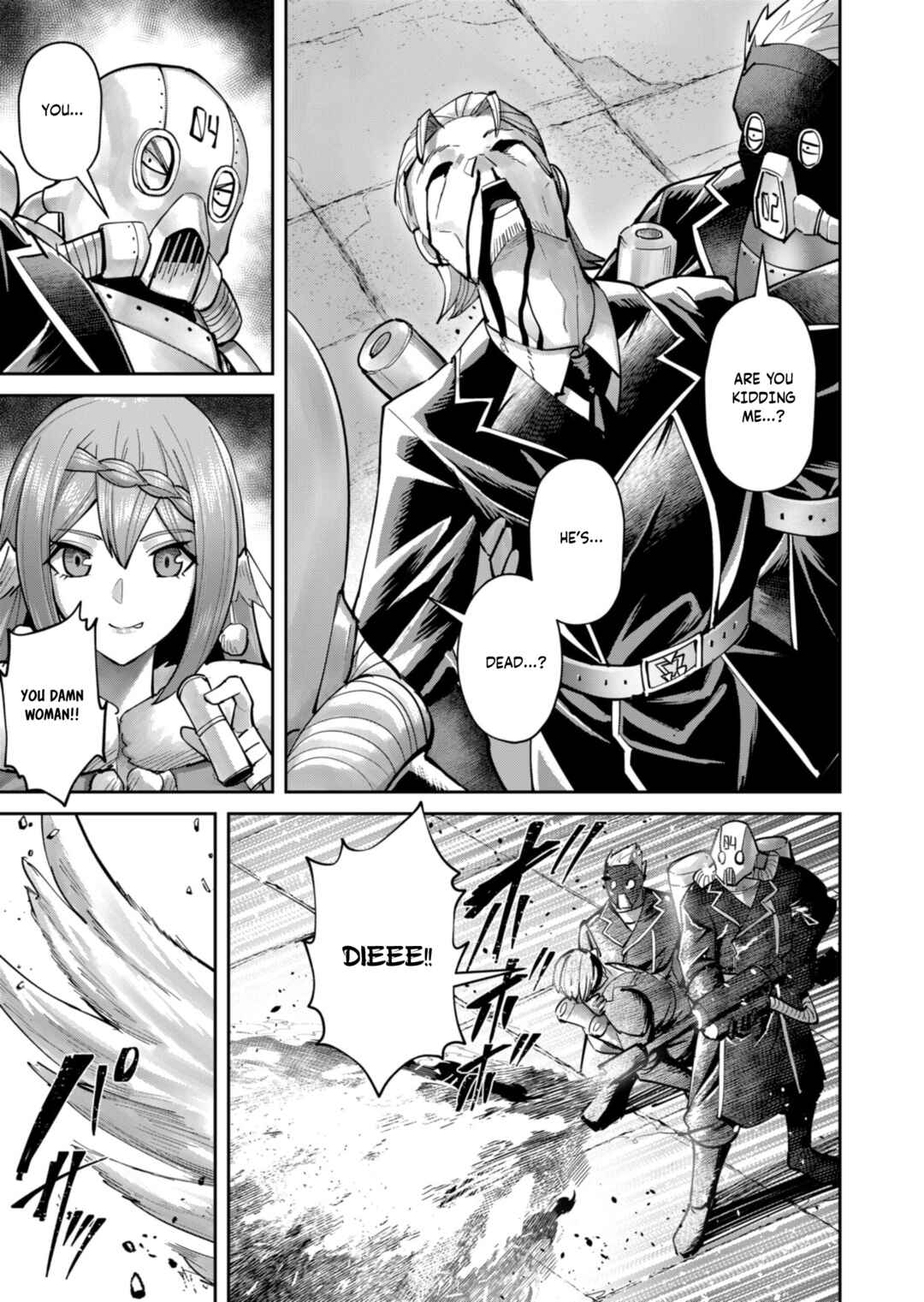 Chapter 87 - Page 16