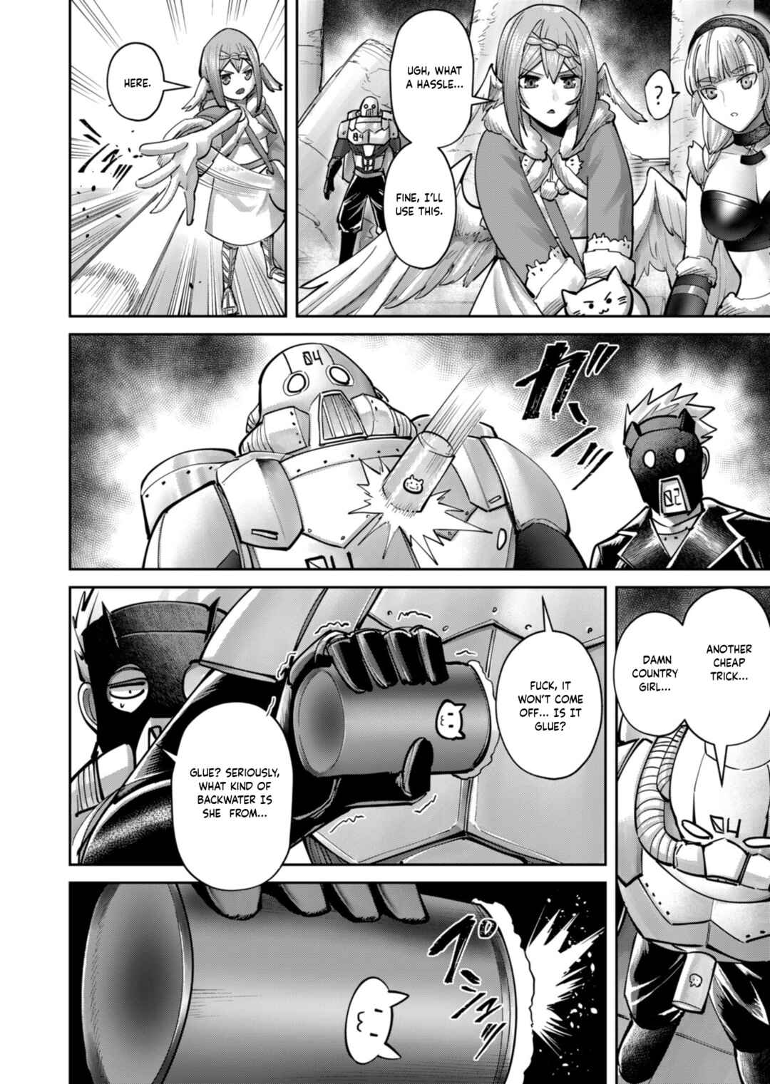 Chapter 87 - Page 19