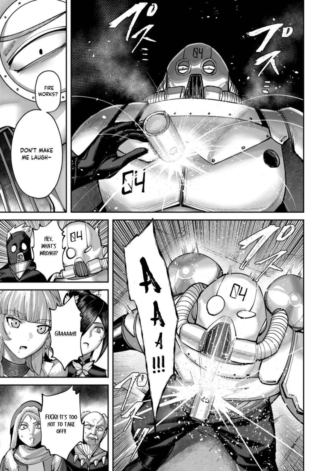 Chapter 87 - Page 20