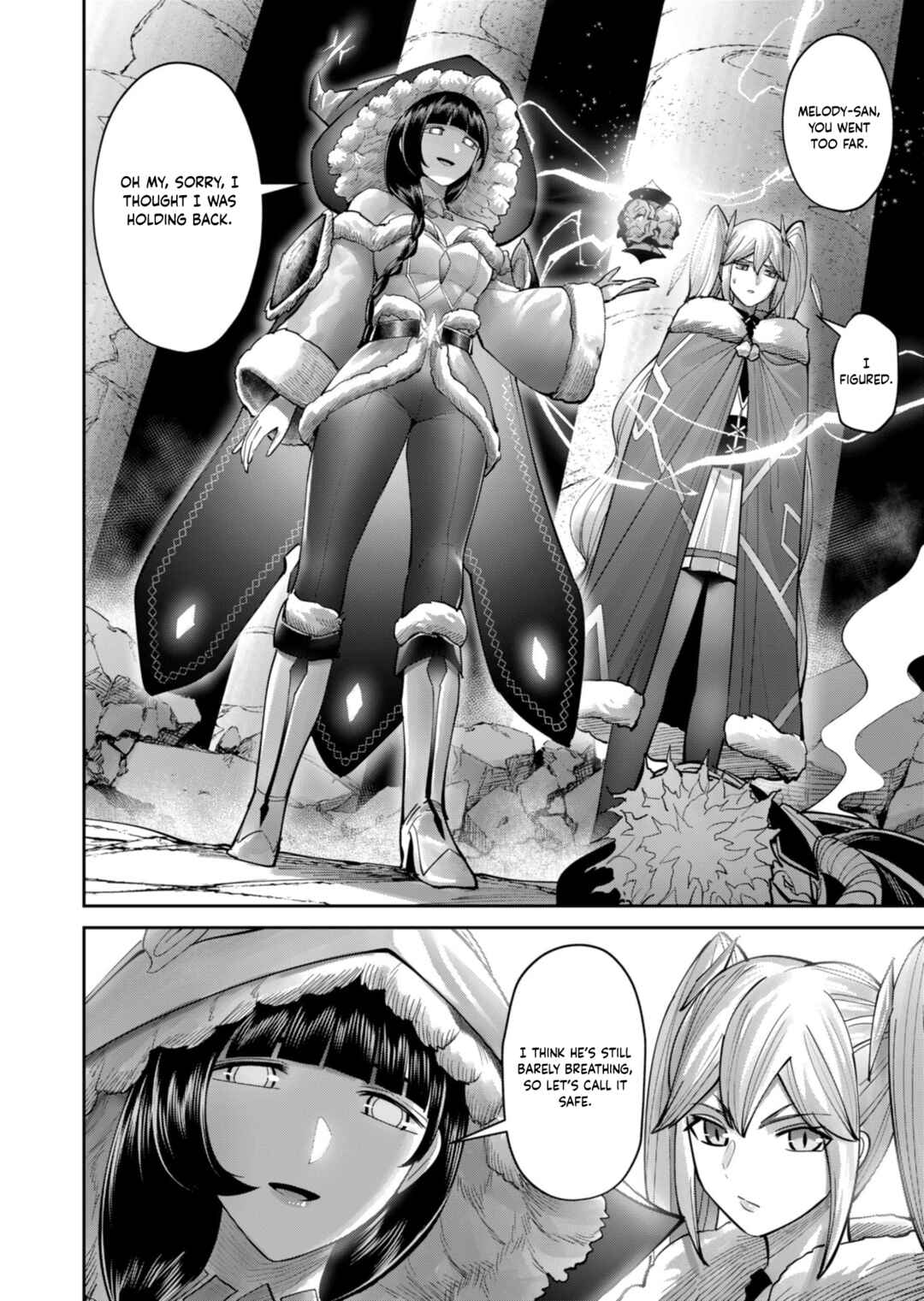 Chapter 87 - Page 23