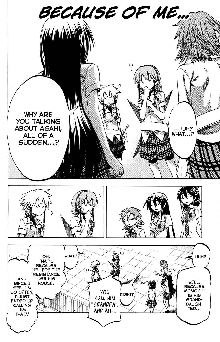 Chapter 124 - Page 14