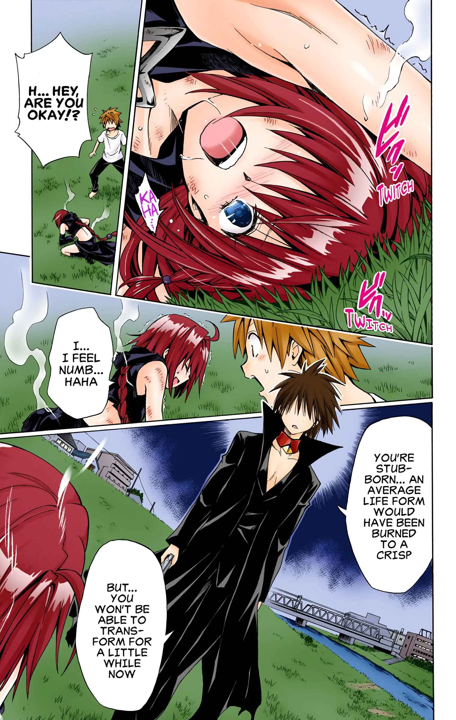 Chapter 71 - Page 24