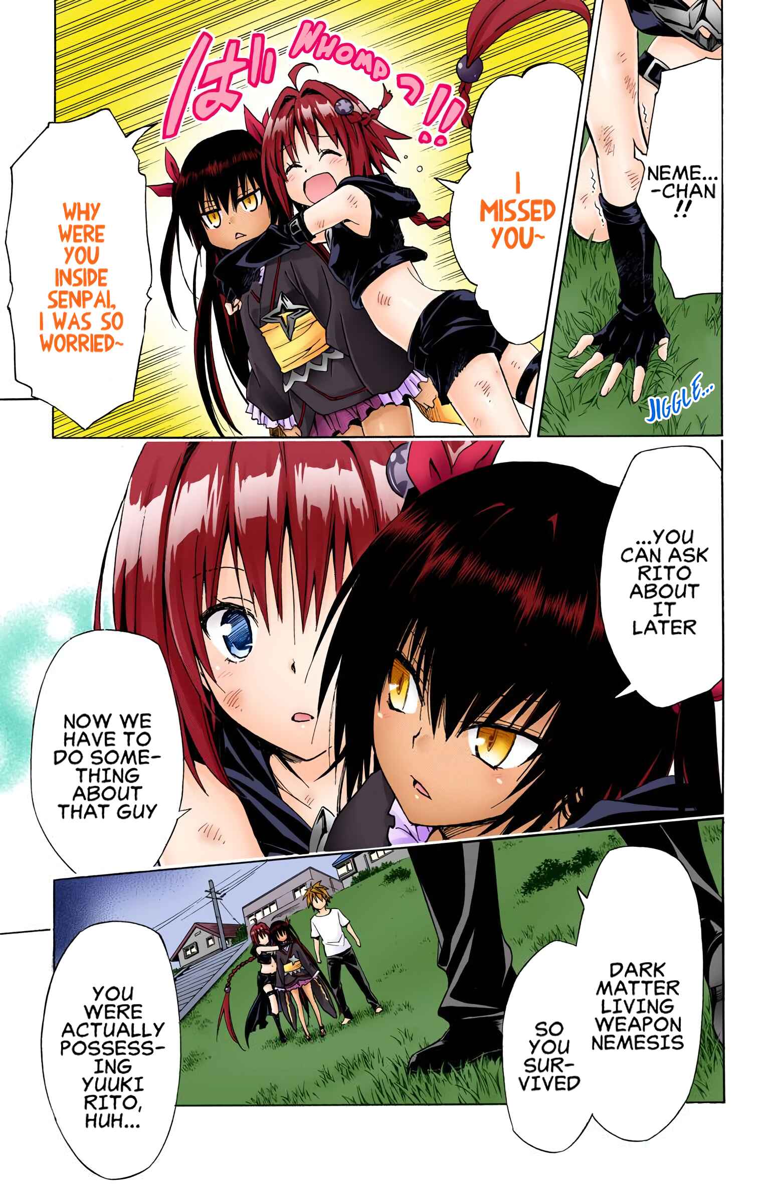 Chapter 71 - Page 30