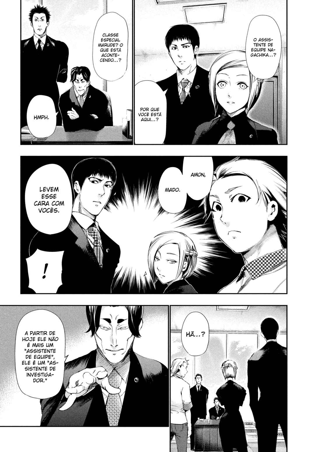Chapter 84 - Page 10