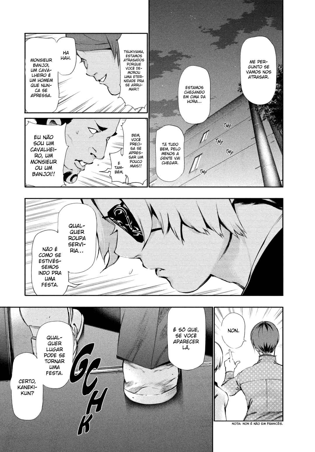 Chapter 84 - Page 18