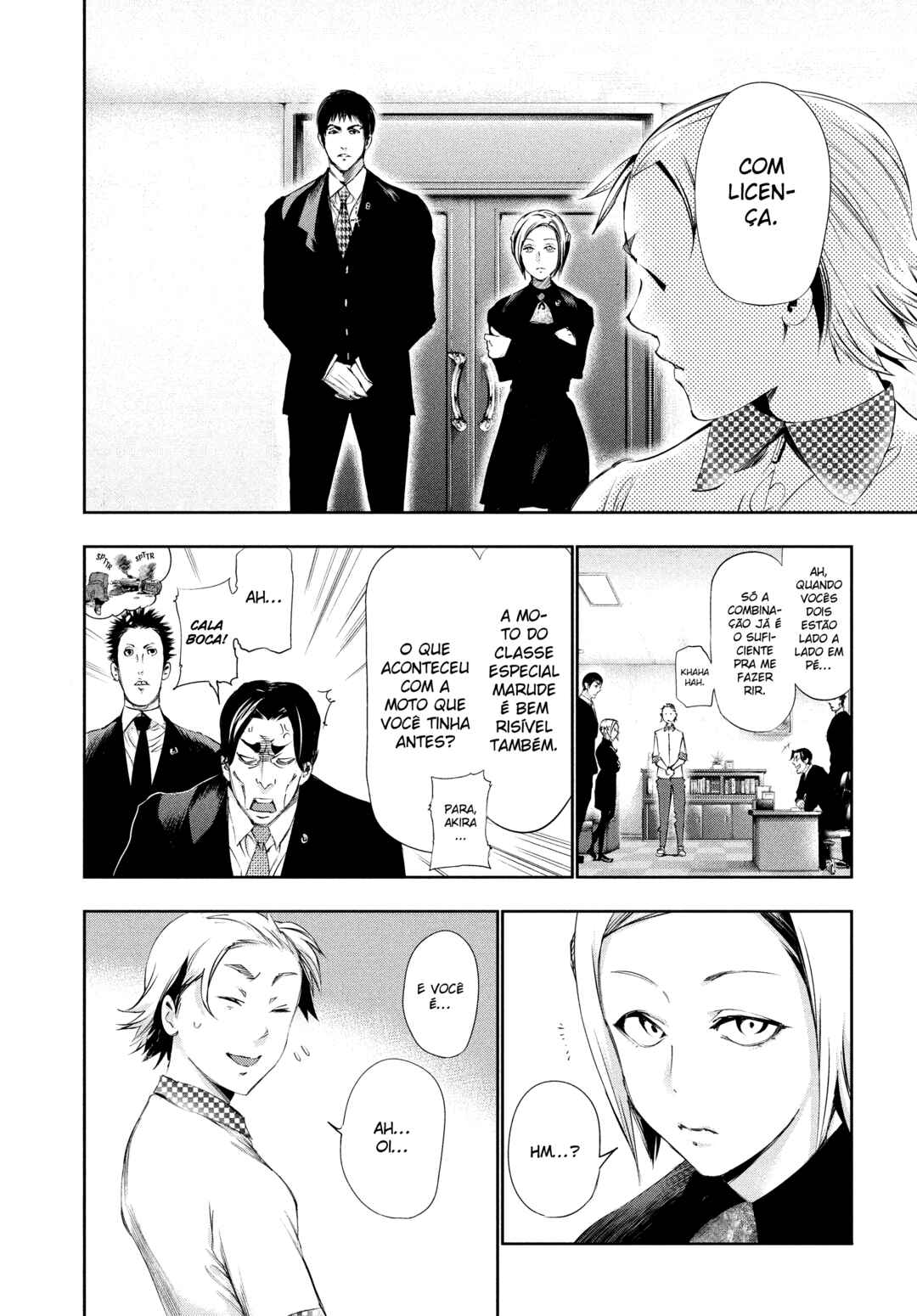 Chapter 84 - Page 9