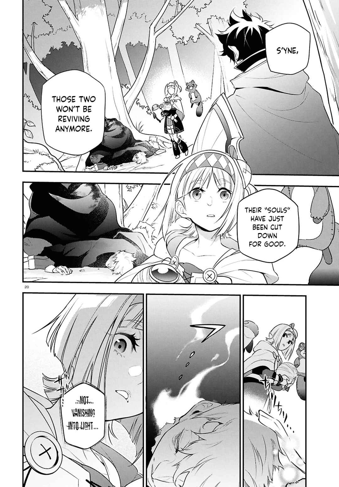 Chapter 115 - Page 20