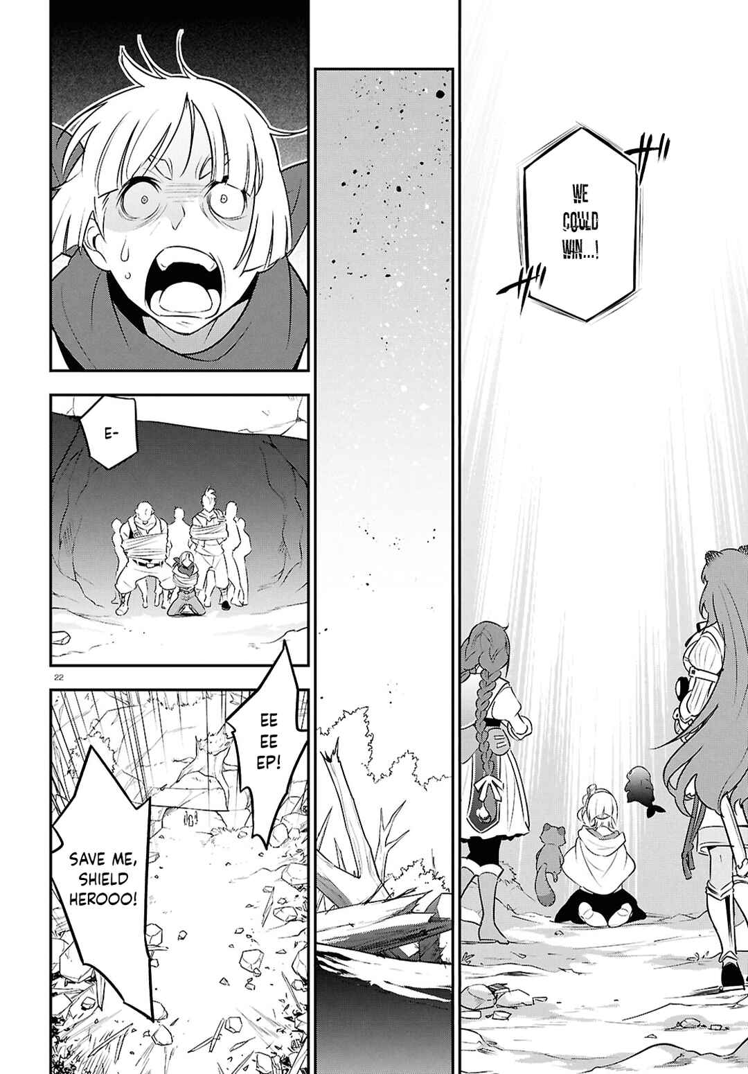 Chapter 115 - Page 22