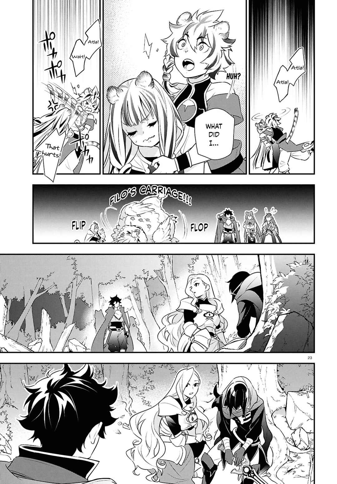Chapter 115 - Page 23