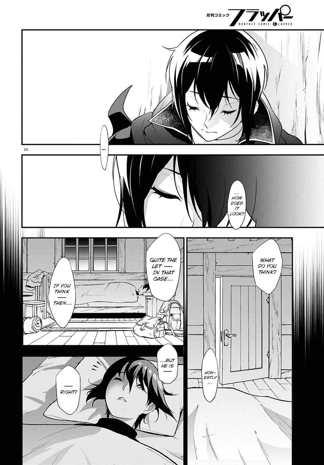 Chapter 115 - Page 24