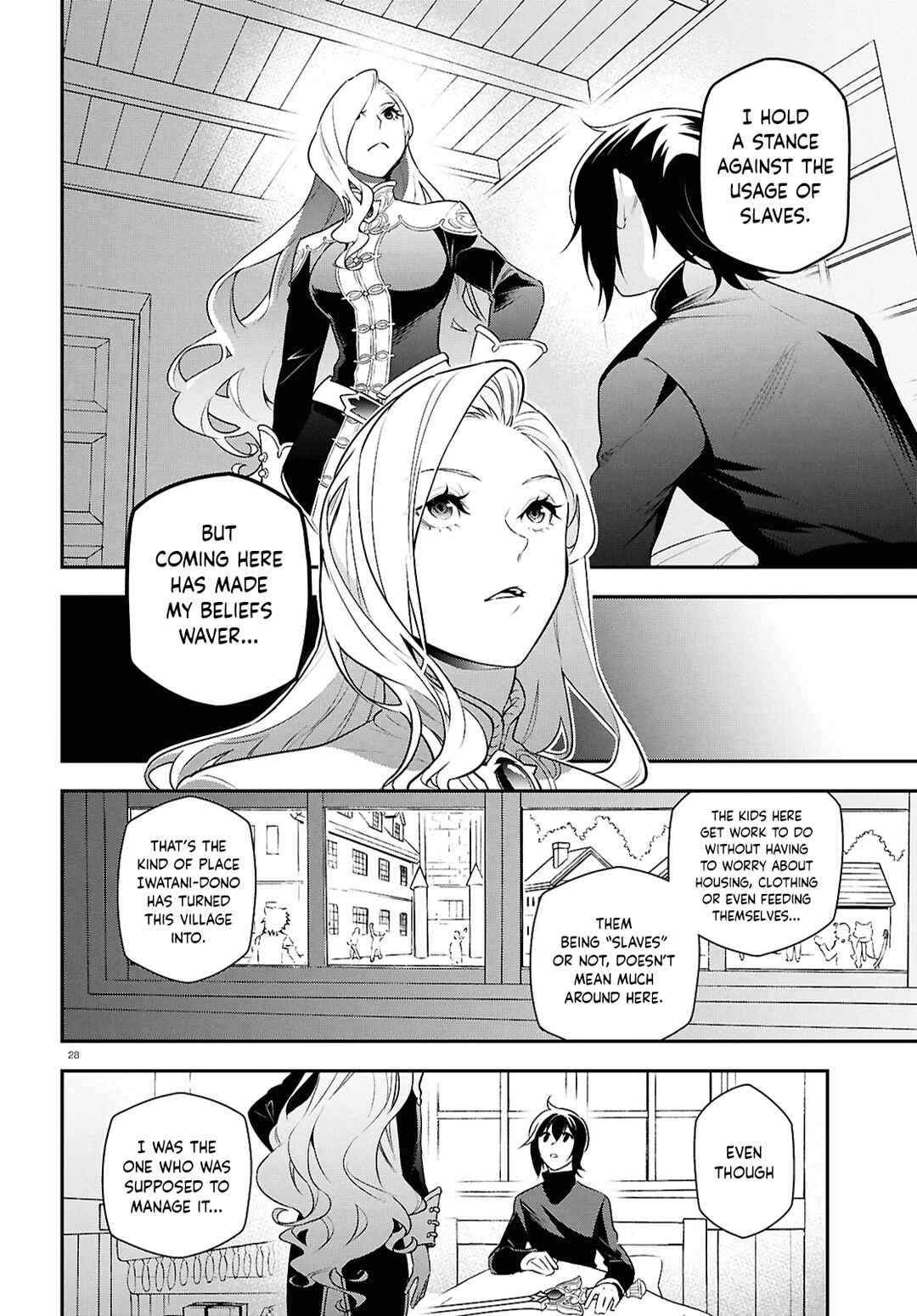 Chapter 115 - Page 28
