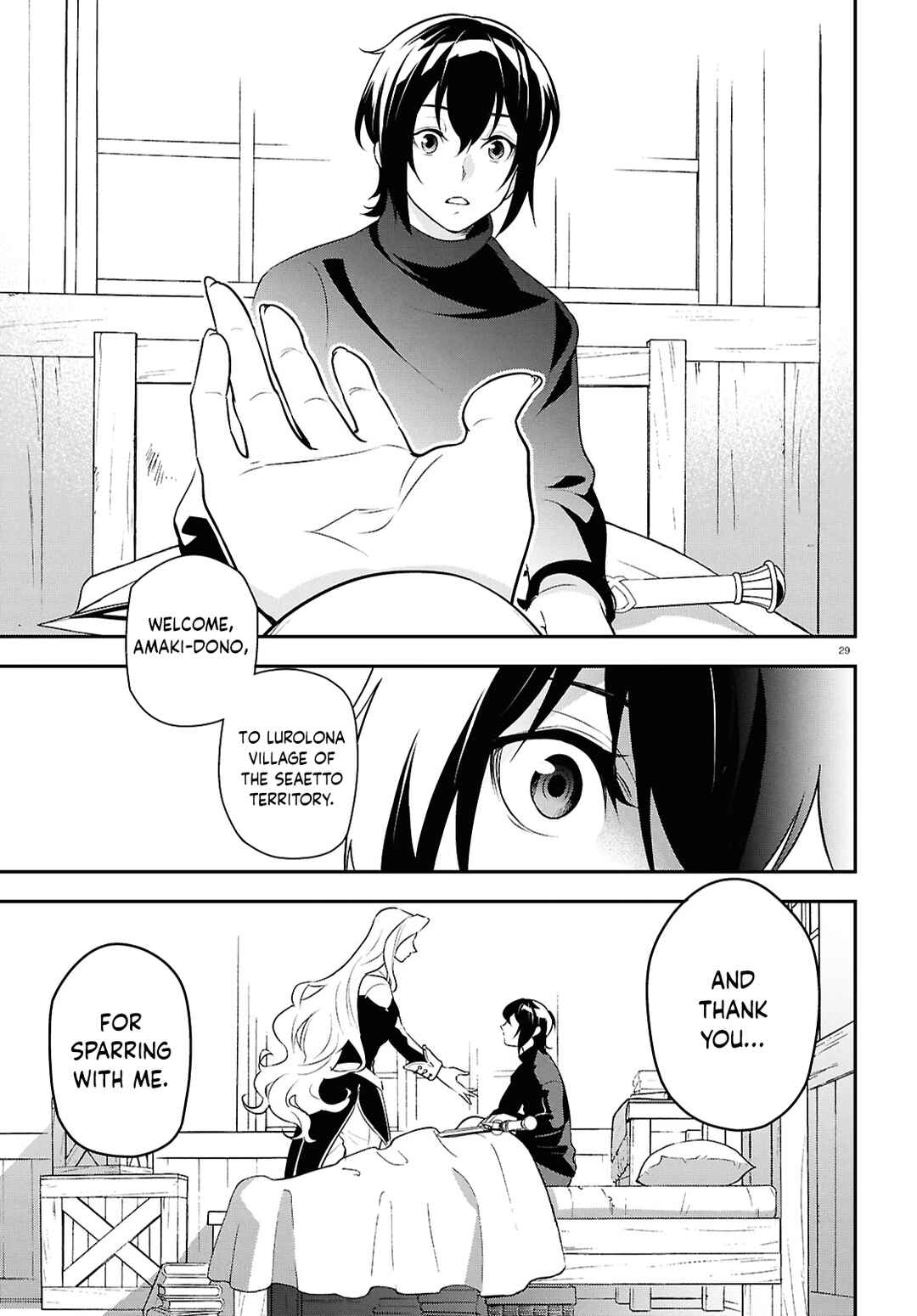 Chapter 115 - Page 29
