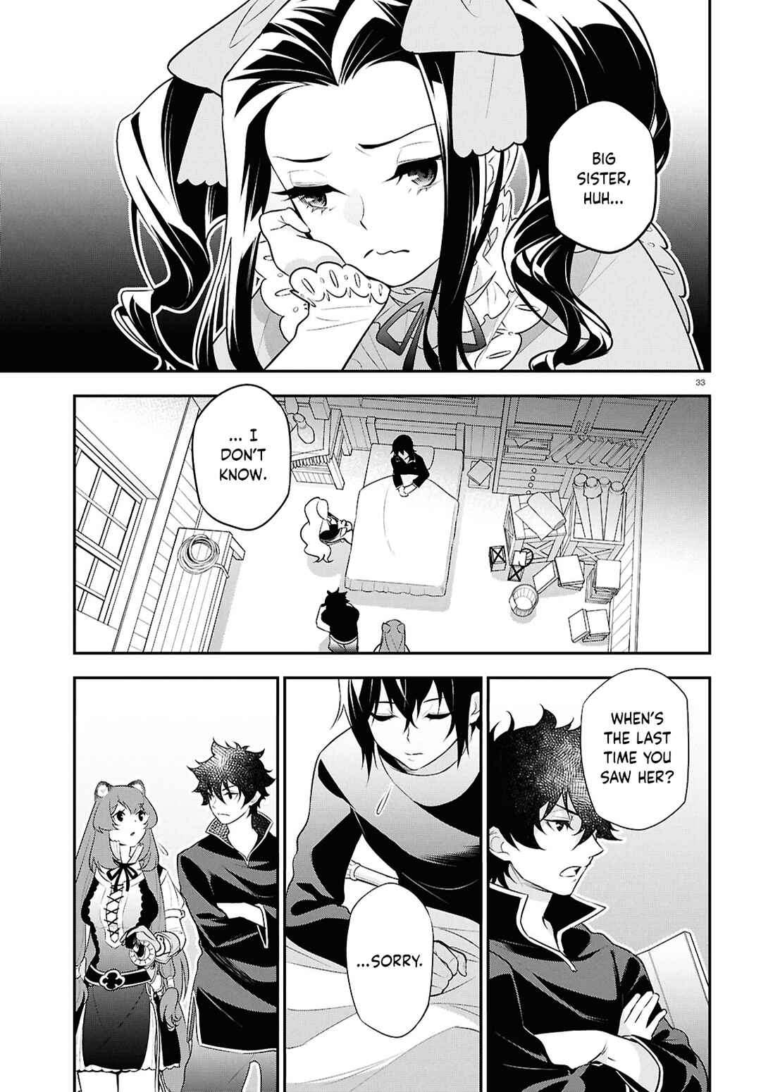 Chapter 115 - Page 33