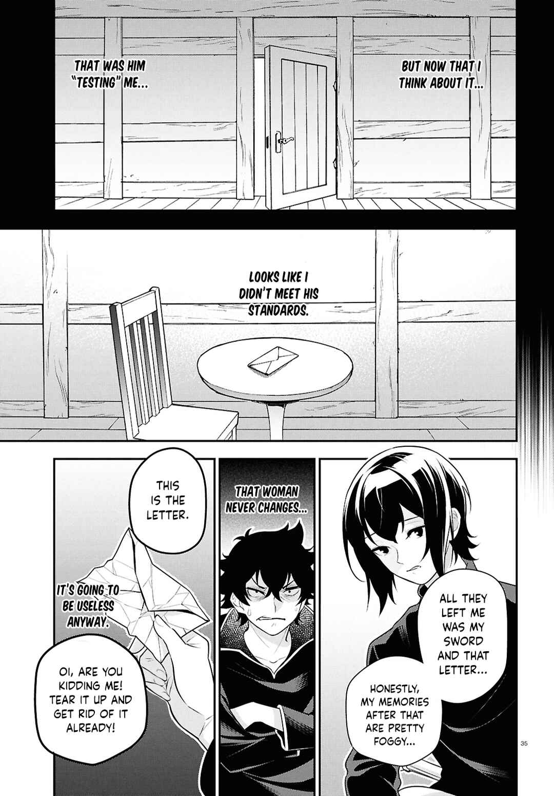 Chapter 115 - Page 35