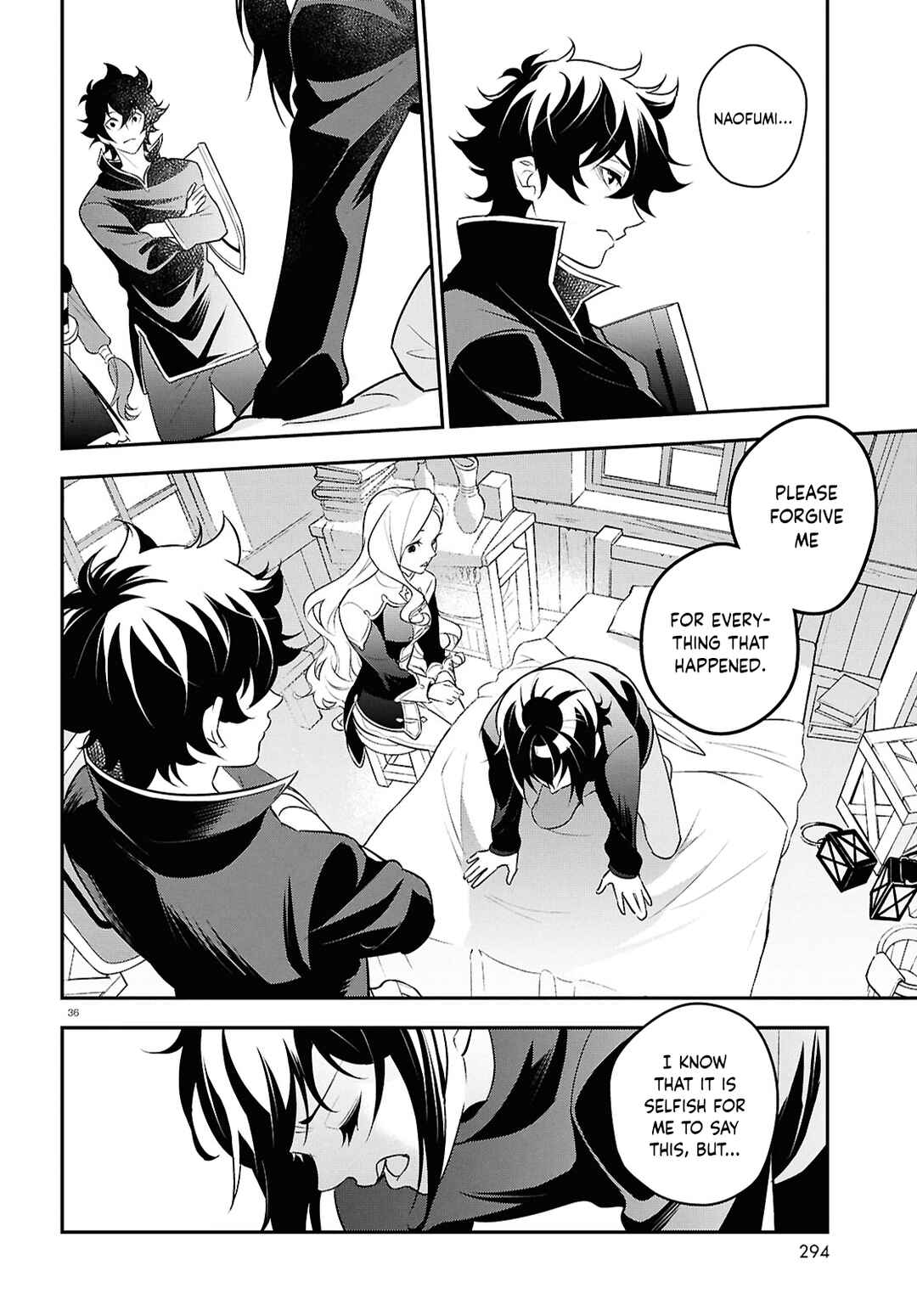 Chapter 115 - Page 36