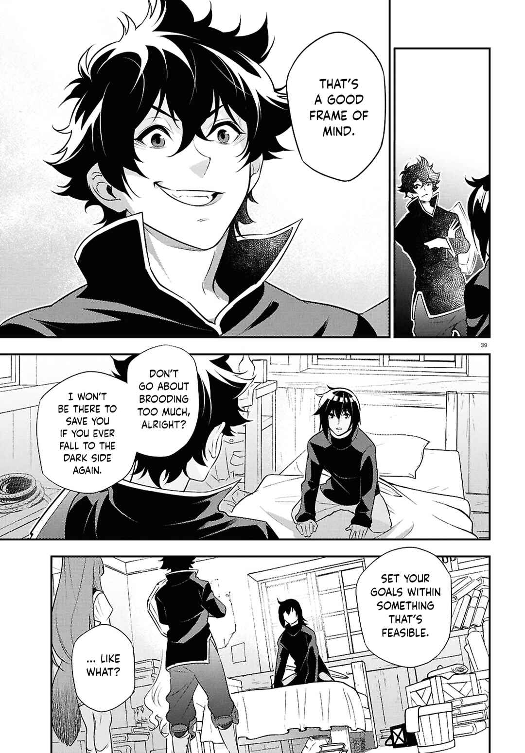Chapter 115 - Page 39