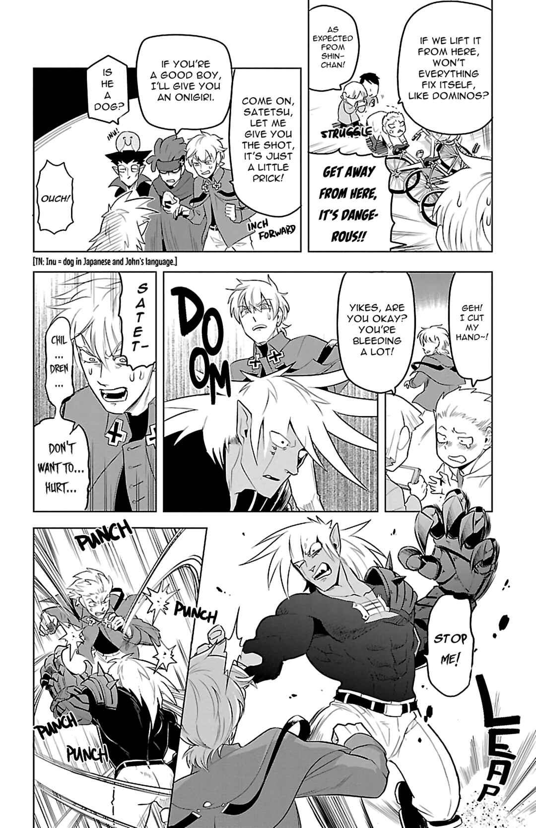 Chapter 79 - Page 8