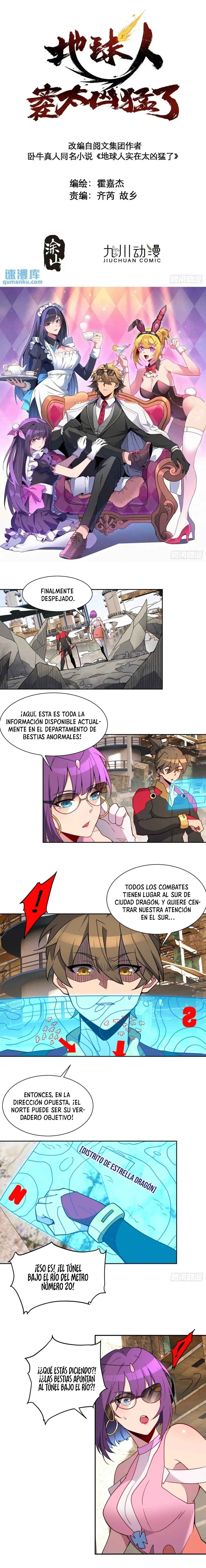 Chapter 219 - Page 1
