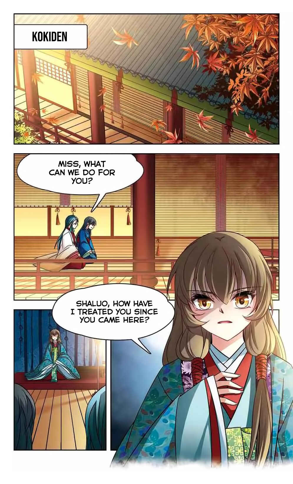 Chapter 137 - Page 10