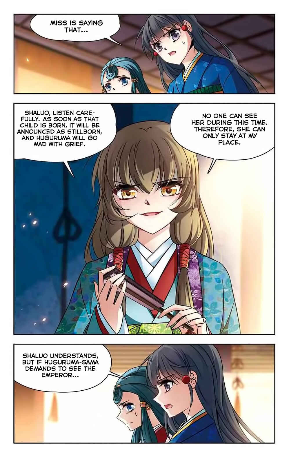 Chapter 137 - Page 14