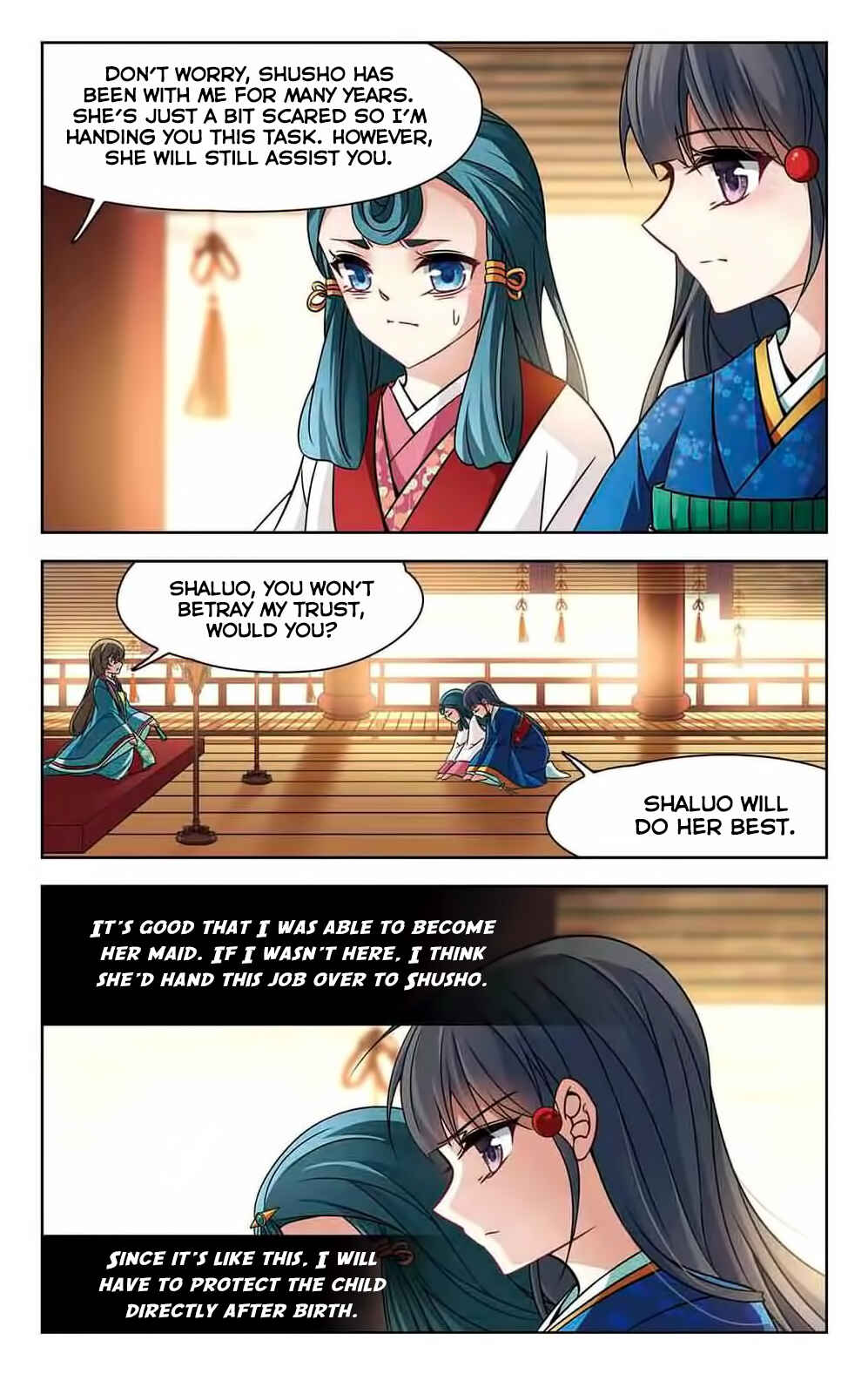 Chapter 137 - Page 17