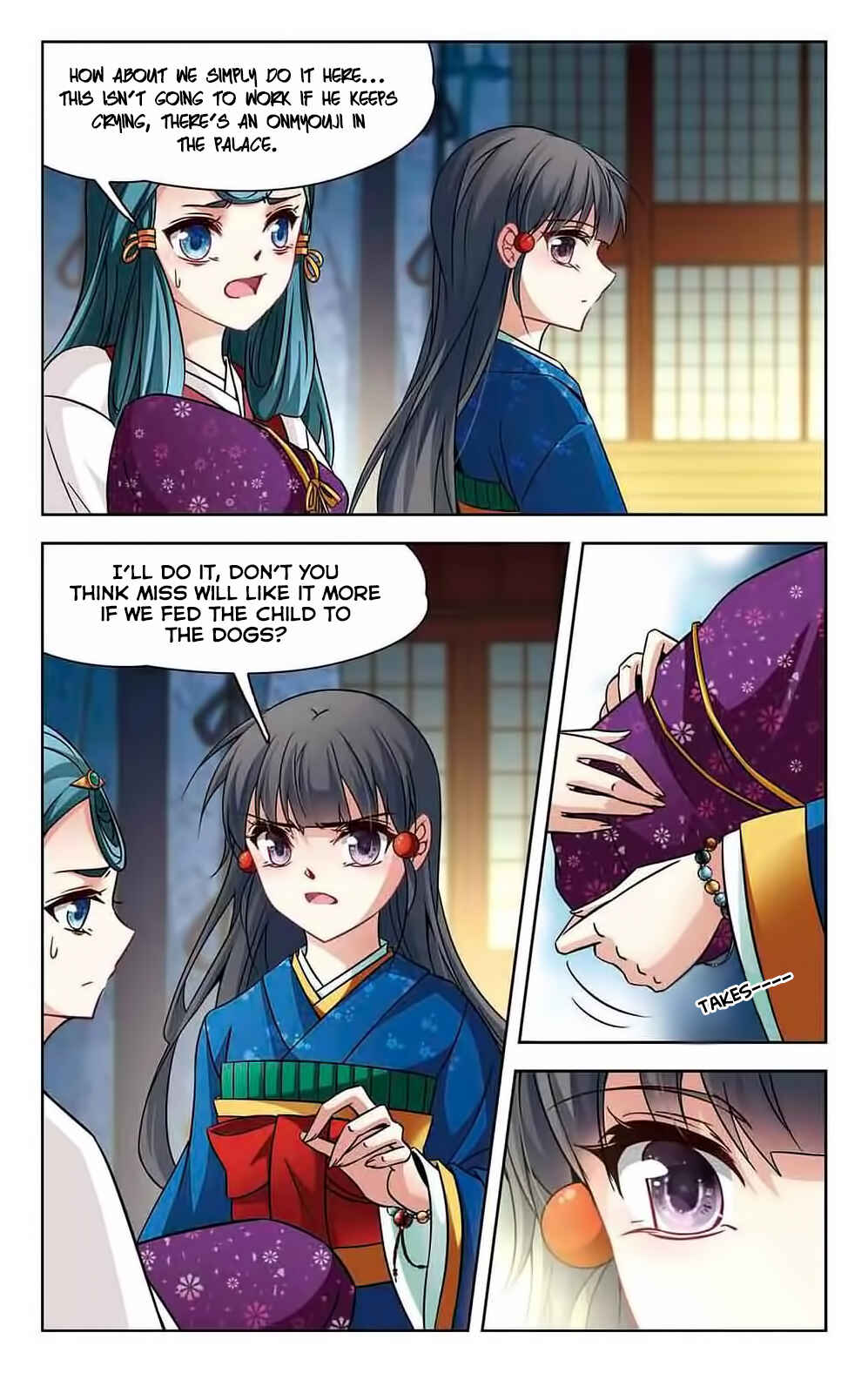 Chapter 137 - Page 20
