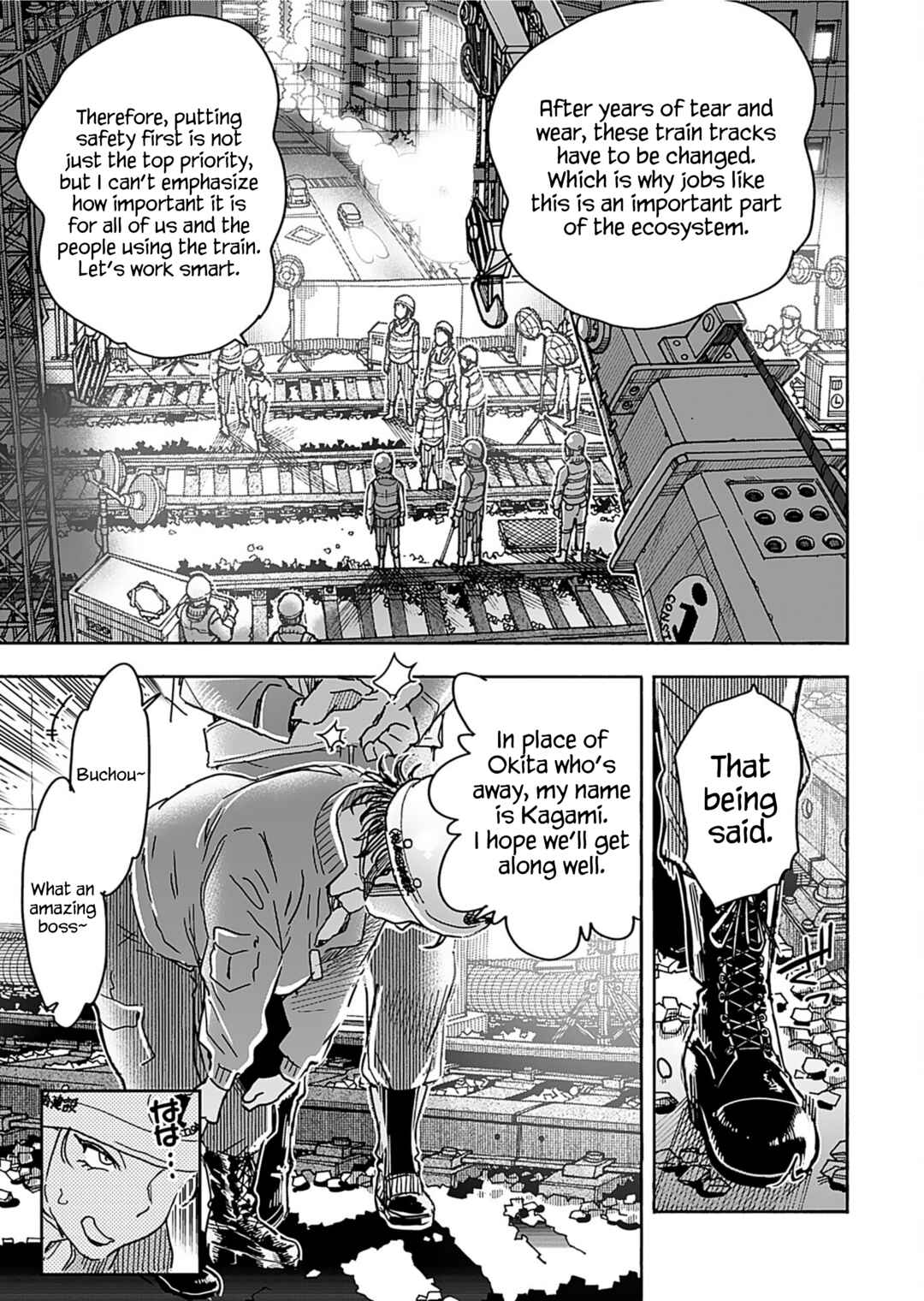 Chapter 160 - Page 10
